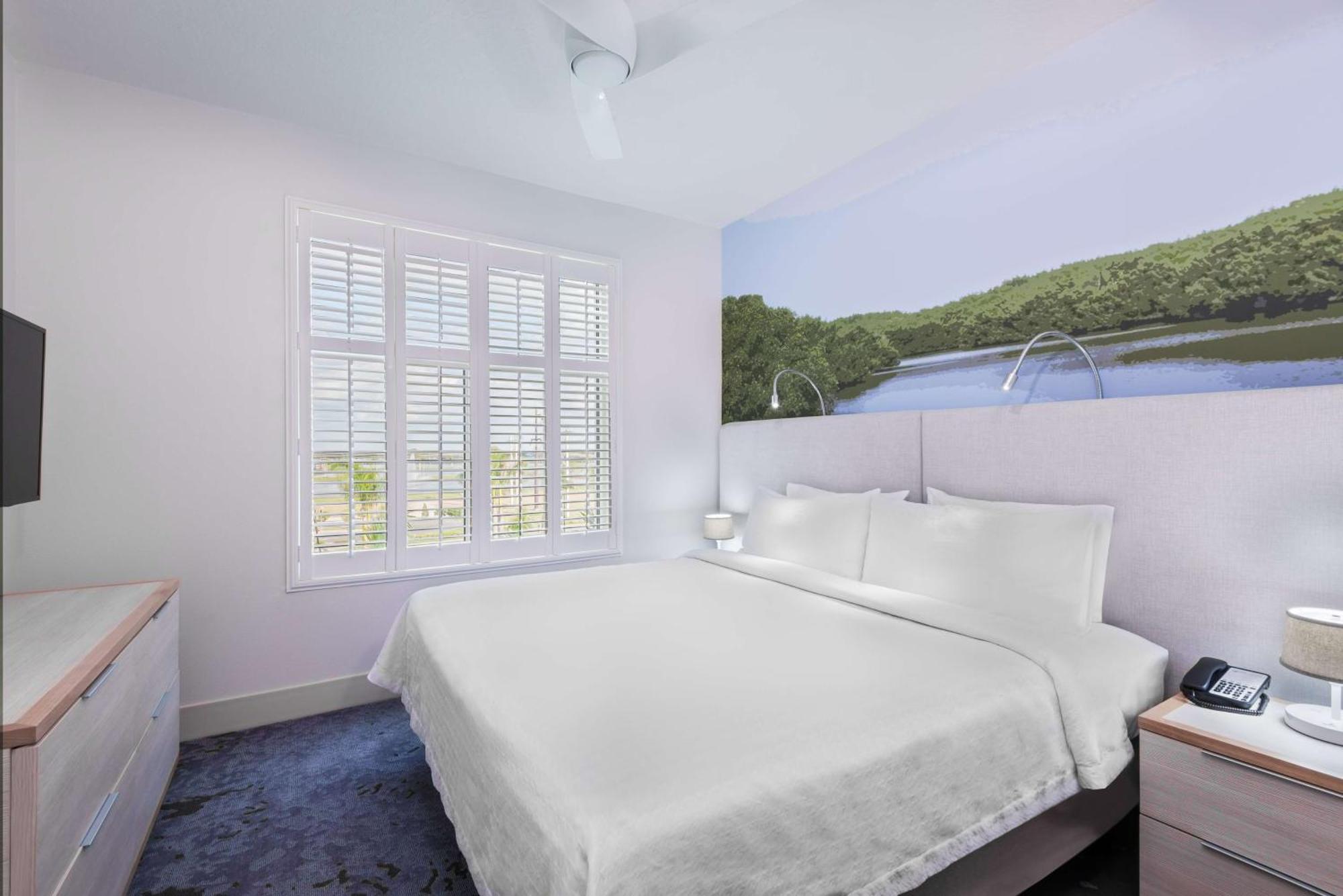 โฮมวูด สวีท บาย ฮิลตัน แซราโตซา-เลควู้ด แรนช์ Hotel The Meadows ภายนอก รูปภาพ
