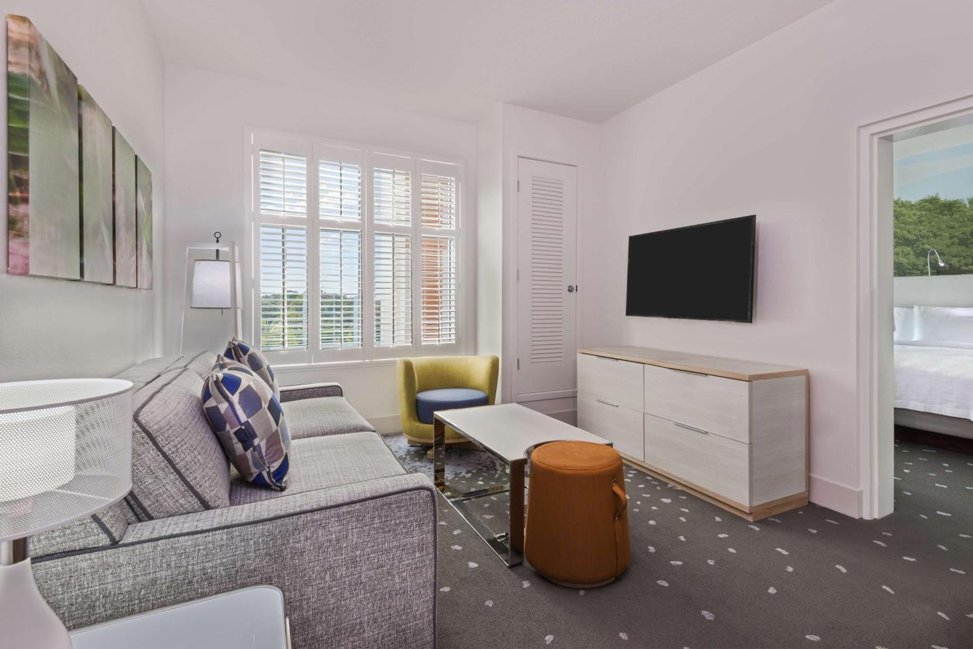 โฮมวูด สวีท บาย ฮิลตัน แซราโตซา-เลควู้ด แรนช์ Hotel The Meadows ภายนอก รูปภาพ